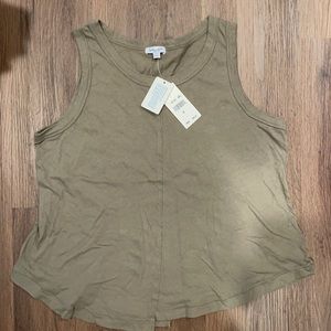 Splendid, size medium muscle tank